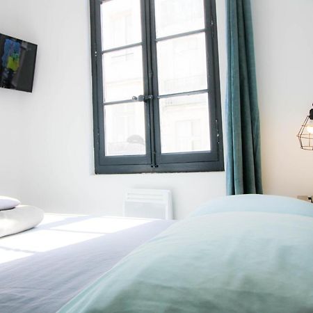 Charmant T2 En Coeur De Ville - 2 Lits + Lit Bebe - Wifi - Imprimante Каркассон Экстерьер фото